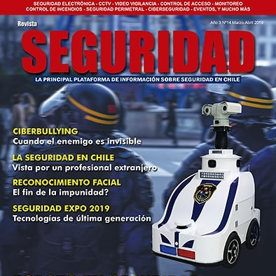 #RevistaSeguridad , las últimas noticias sobre temas relacionados con #seguridad y #novedades en herramientas para seguridad particular y comercial.