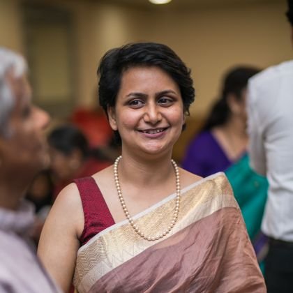 Journalist, Badminton fan, EV rider 💚 and crazy composter.
Ex- Sakal Times, Hindustan Times, Deccan Chronicle.
Creator of blog A Curious Army Wife.