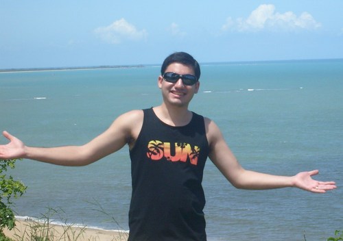 Gabriel_DVA's profile picture. Cristão, Presbiteriano, São Paulino, casado e apaixonado pela minha Linda Thais. Amo a Deus e a minha família. Enfermeiro, trabalhando no SAMU-192