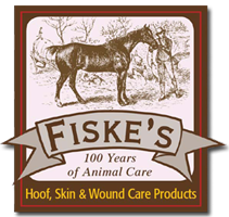 Fiske's Animal Care Products are from 100 year old  veterinarian formula's, ALL NATURAL Topical Blends for Hoof, Wound, Skin, Muscle,and Seasonal Wipes