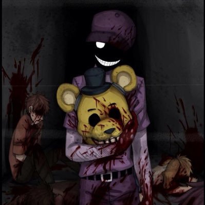 I am fivenightsatfreddys_fan_ on Instagram! Thank you and remember to smile, you are the face of Freddy Fazbear’s Pizza. 👾💜