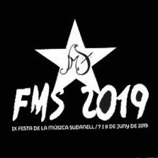 Twitter oficial Festa de la Música Sudanell.Dies 7 i 8 de juny 2019 Organitza: CIMSudanell. Face: Festa Música Sudanell 2019 Mail: festamusicasudanell@gmail.com