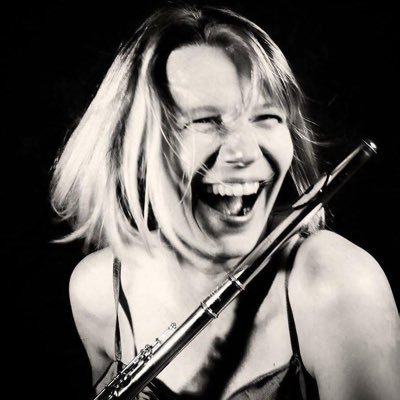 professional musician (flute, sax, clarinet) currently at the RSC on The Magician’s Elephant