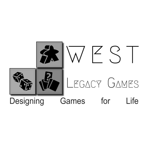 We are West Legacy Games - Table Top Game Designers

Currently designing Dark Era RPG