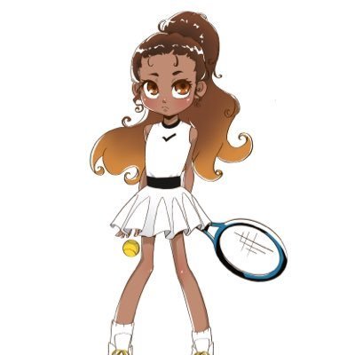 I play Tennis 🎾