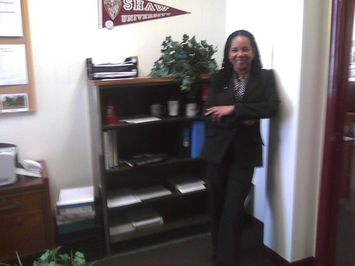 ShawUAdmissions's profile picture. First HBCU in the South