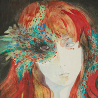 亀井三千代 Michiyo Kamei/ palimpsest of phantasm (@michiyokamei) Twitter profile photo