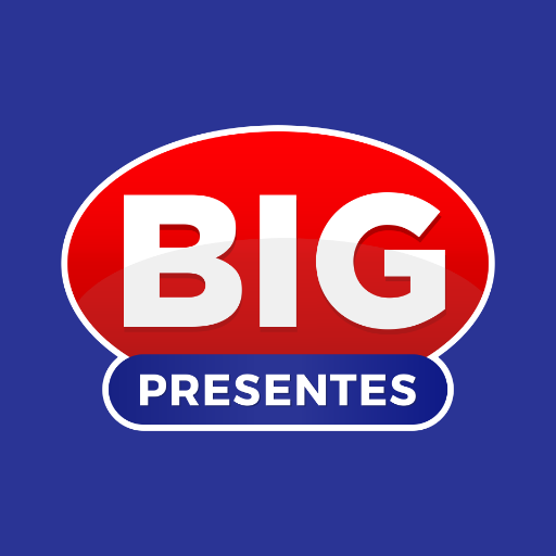 Seja bem vindo ao twitter oficial do @BigPresentesBr. Aproveite ofertas incríveis e exclusivas com muita Interatividade. #Loja #Presentes