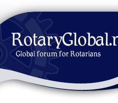 Inspire and be inspired. Share your adventures, successes, and your projects on the first global community blogging platform for Rotarians. www.RotaryGlobal.net