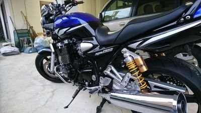 バイク専用アカウント
XJR1300に乗ってます
秦野住み 24歳 社会人
江ノ島、宮ヶ瀬、道志、箱根よく走ります！