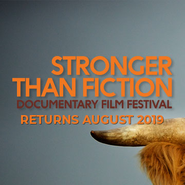 STRONGER THAN FICTION Documentary Film Festival Canberra ACT