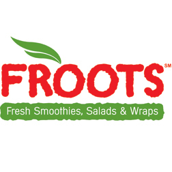 Sales Director for FROOTS Fresh Smoothies, Salads & Wraps.
Eat Delicious and Smile!