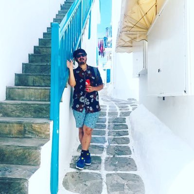 Entrepeneur / Traveler / Raver / West Side Puerto Rico 🇵🇷 Di Amalfi PR