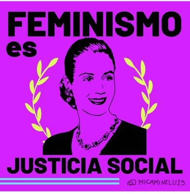 femiperoncha's profile picture. Soy M L.muchacha Peronista de Eva y de Cristina . #MiMensaje #Sinceramente

#FernandaRavertaIntendenta