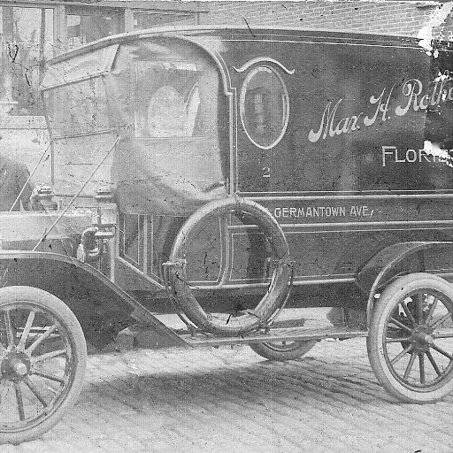 Rothe Florists - Philly 100 Years as your Local Family Florist! Herb Rothe 3rd, Owner & Family Man with 2 wonderful children & beloved wife Cheryl