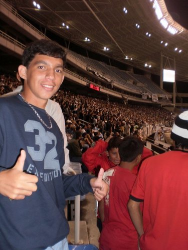 São Paulino Com Muito Orgulho.