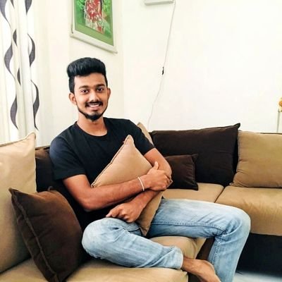 nawodya_online's profile picture. Software Engineer 👨🏿‍💻 Linux 🐧 & Open-source lover 🥰 🎓🌾 ☃️🏏💆🏾