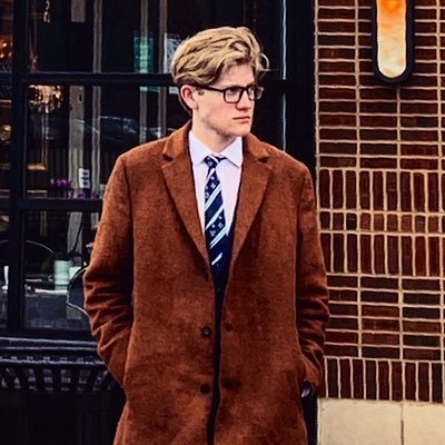 reilly_mango's profile picture. nyu ‘23. award winning filmmaker and sweet tea connoisseur