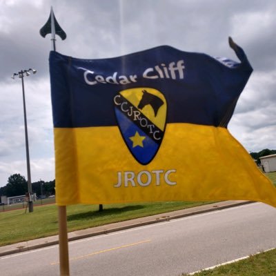 This is Cedar Cliff JROTC's twitter. Here we will post pictures from events, important updates, and reminders.