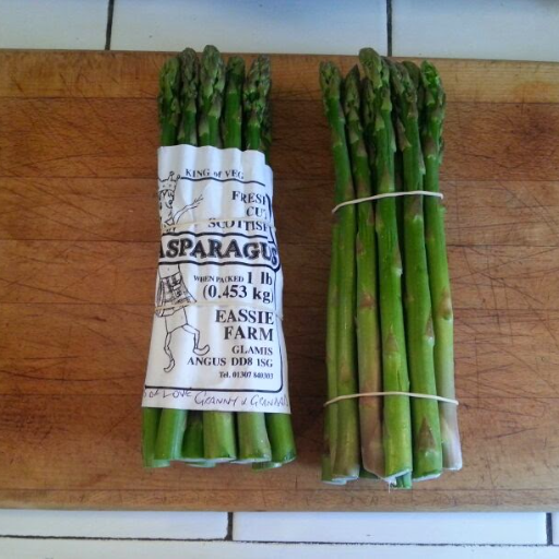 Providing asparagus from the vale of Strathmore since 1987