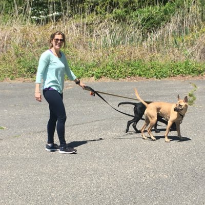 Fitness fanatic. Puppy obsessed. Doctoral candidate in Kinesiology at Michigan State University. World explorer. she, her, hers.
