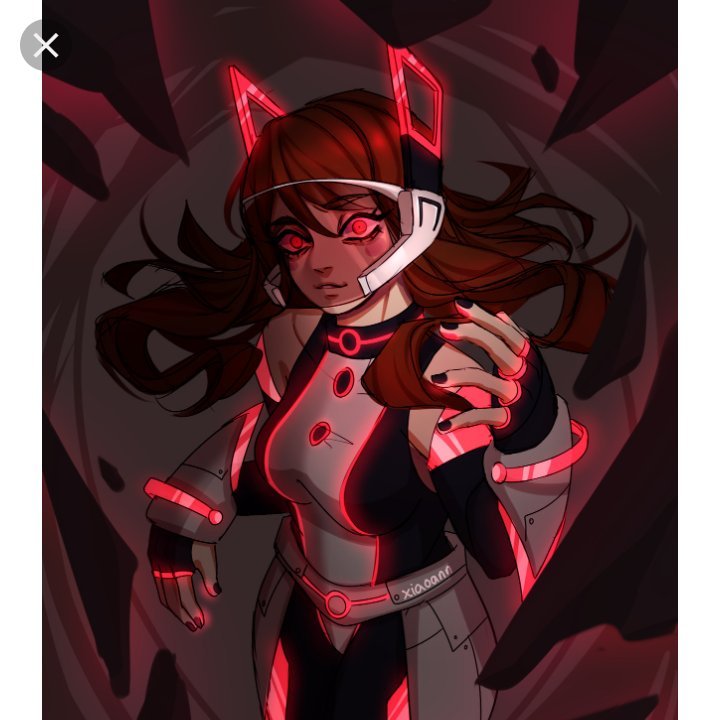 Featured image of post Uraraka As A Villain