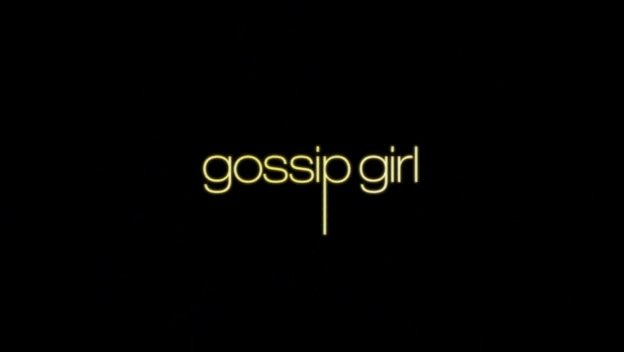 Gossip Girl, fiction edition.
ESP/ENG
Series, películas...
Manda tu cotilleo y será publicado de forma anónima.
XOXO
Gossip Girl