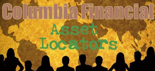 AssetLocators's profile picture. We specialize in asset recovery solutions for non-performing debt.  We supply a reliable and consistent product for the purpose of executing garnishments.