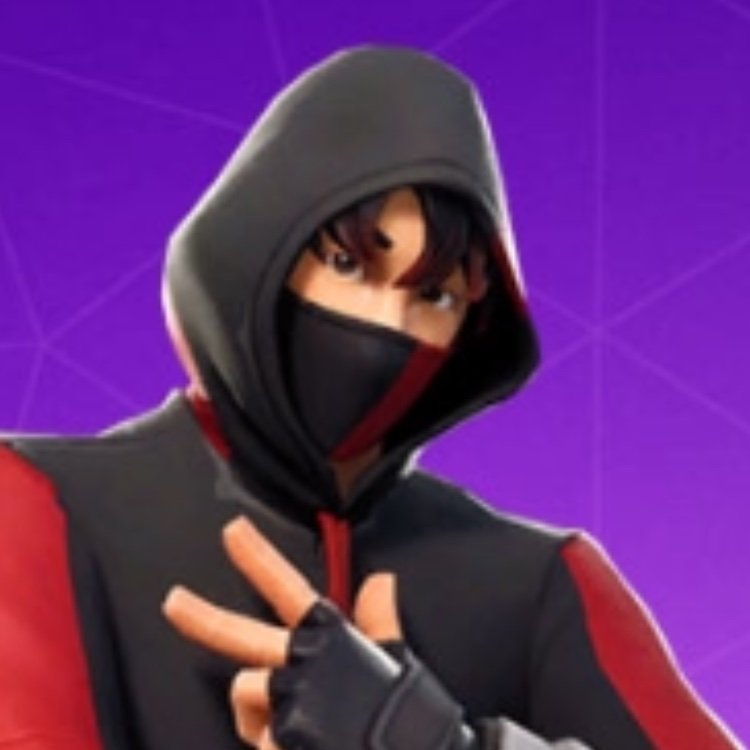 Envoyer moi vos identifiants en message et je vous achèterai le skin ikonik