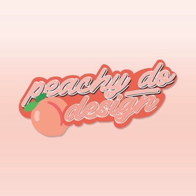 peachy_dodesign's profile picture. Design commission service - limited slot — MY Based 🇲🇾 - accept paypal -