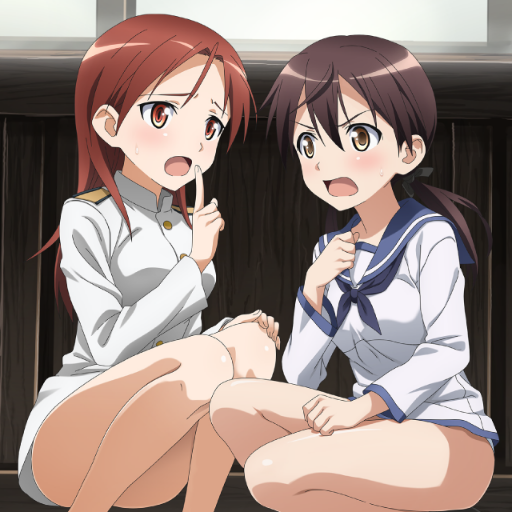 ズボンの一族(ズボン使いと呼ばれた民の裔・・・やっぱりもふもふには勝てなかったよ(即落ち2コマ
頑張ってるお姉ちゃんにご褒美的な芳佳チャーンの絡み回が見たい(禁断症状
#ありがとうストライクウィッチーズ
現在フォロー返し出来なくて申し訳ない…
※たまにストパンで壊れます
インプレ除け:天安門事件