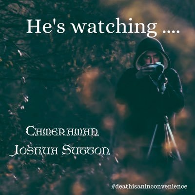 inmemory_book's profile picture. Joshua Sutton, author of The In Memory Trilogy and many more.