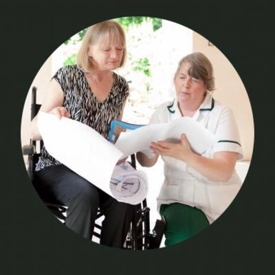 Twitter page for all of the pre registration and post graduate programmes of Occupational Therapy at the University of Derby, UK