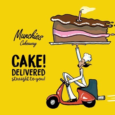 Munchies Cakeaway York