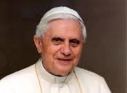 Sharing the words and reflections of Pope Benedict XVI with the people of Ireland