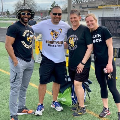 Hinsdale South Activities Director, Civics and Sociology teacher, and voice for basketball and football.