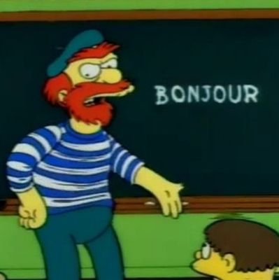 'One language sets you in a corridor for life. Two open every door along the way.' Prof de français 🇫🇷 / lead practitioner / T&L lead / dysgwr 🏴󠁧󠁢󠁷󠁬󠁳󠁿