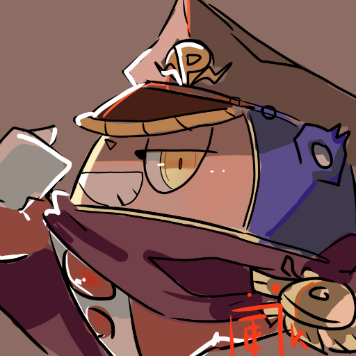 KaguSays's profile picture. NOT AN RP ACCOUNT !  | Commissioner of the Climax |  A fan of efficiency | Get your bonds propaganda out of my face.