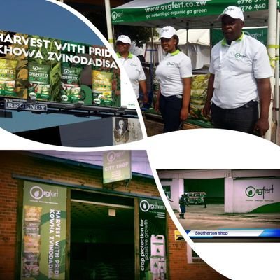 Leading Manufacturers of Organic Enriched Fertilizers in Zimbabwe