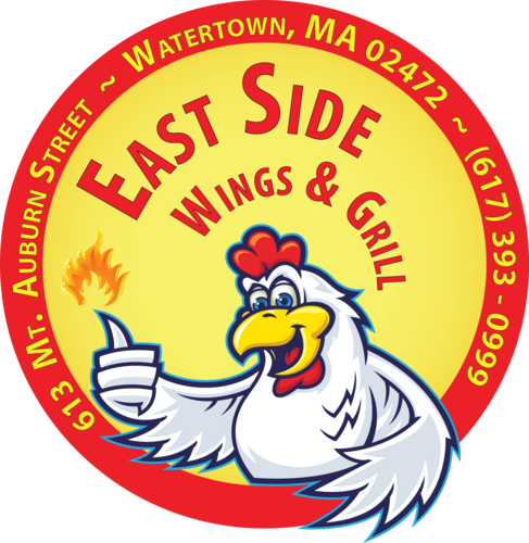 EastSideWings's profile picture. Under New Ownership, eat in, take out, or delivery. Call us today! Large Platters available. Check out our online menu. Like us on Facebook.