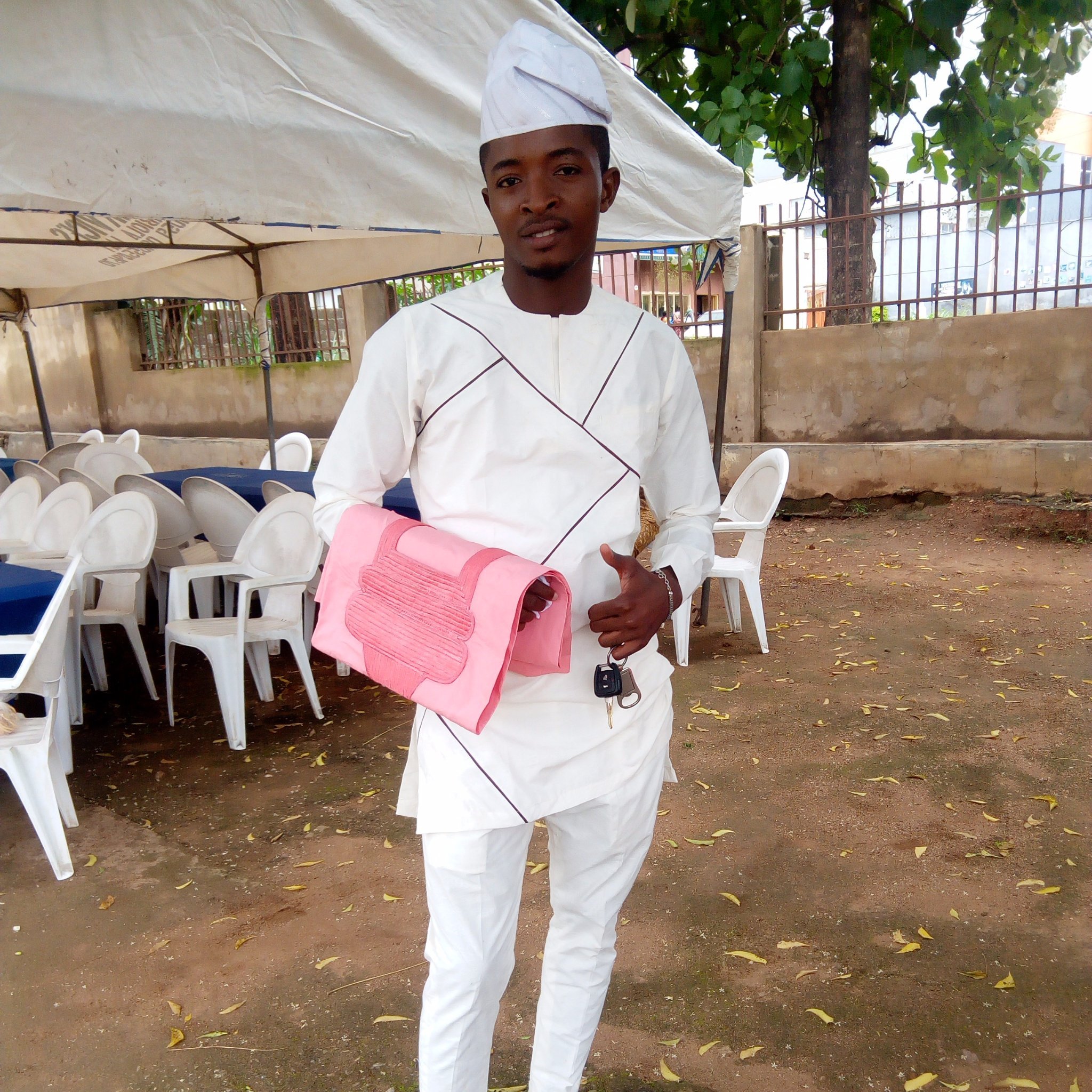 |God fearing
|Architect
|Modeller
|Football lover ⚽