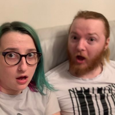 We are a nerdy couple entering into this weird internet world of YouTube