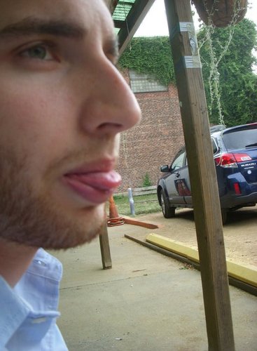 TheManDorf's profile picture. Congratulations, on mistakenly finding this page.

groot/groot