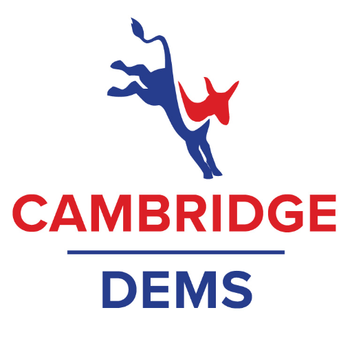 The Cambridge Democratic City Committee: Party of the People, in the People's Republic.