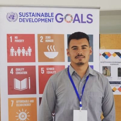 MNouaman's profile picture. YOUTH AND SDGs  IDEAS FOR ACTION