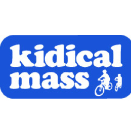 Kidical Mass is a legal, safe and FUN bike ride for kids, kids at heart, and their families.