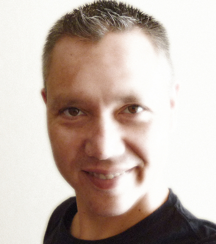 Marc Vanzwoll is recognized as a queer tango resource, organizer and activist.
