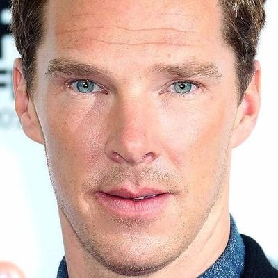 Member of the Cumbercollective.  'Don't change so that people will like you. Be the real you and the right people will love you'