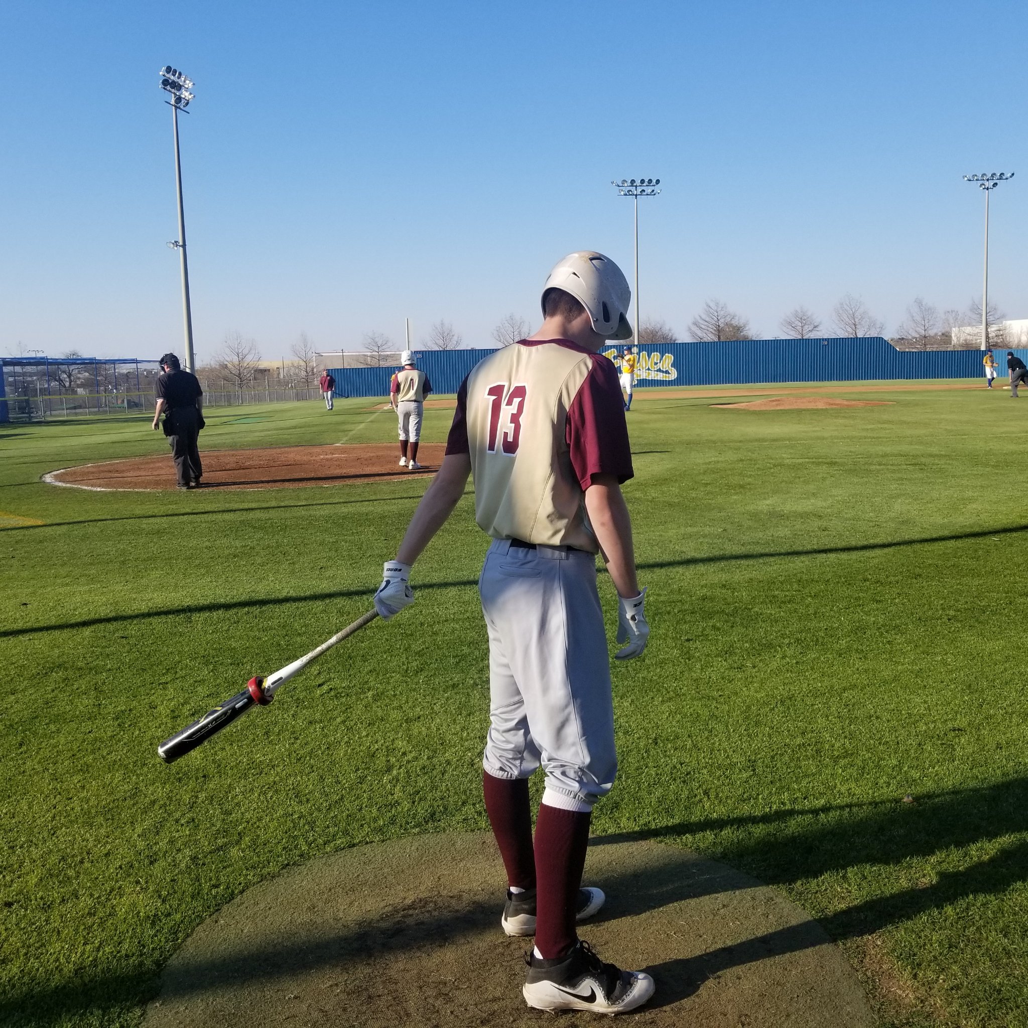 DFW Post Grad-Uncommitted 2023-6’4 210 lbs-101 tee exit velo-1B,OF,P-