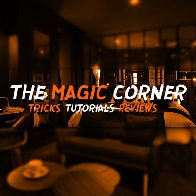Welcome to the Magic Corner.
The Channel will consist of Card Trick Performances, Tutorials, & Product Reviews.
Visit me on YouTube
https://t.co/6ikz2pK0Ye